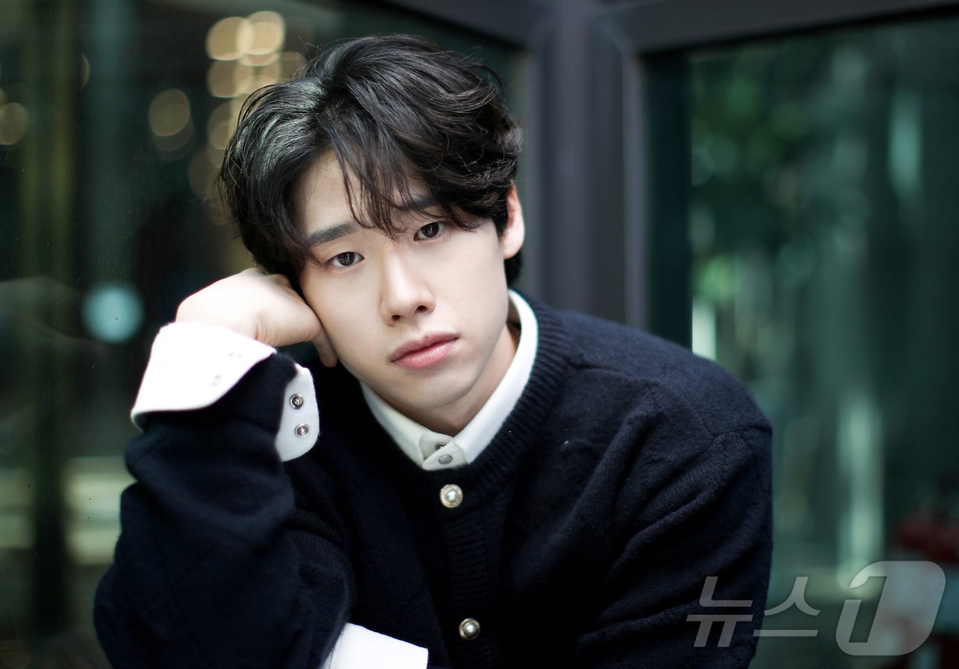 본문 이미지 - '더 킬러스' 배우 김민 / 뉴스1 ⓒ News1 권현진 기자