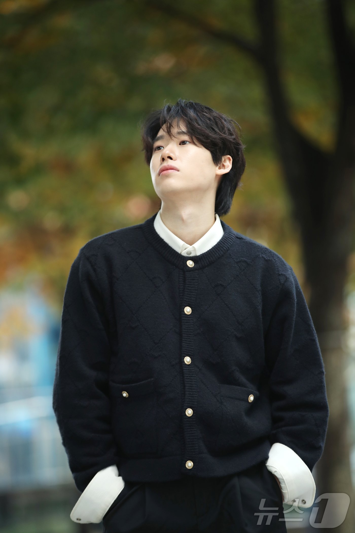 본문 이미지 - '더 킬러스' 배우 김민 / 뉴스1 ⓒ News1 권현진 기자