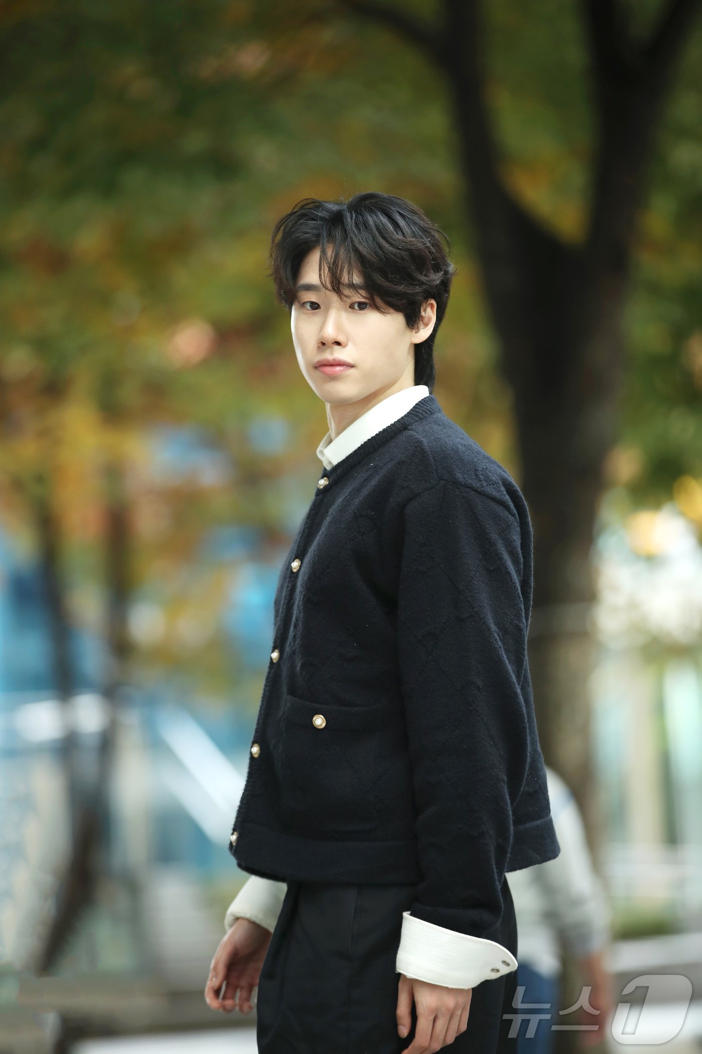 본문 이미지 - '더 킬러스' 배우 김민 / 뉴스1 ⓒ News1 권현진 기자