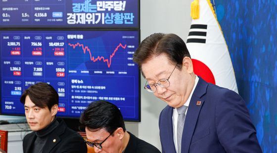 개인투자자 보호 강조한 이재명 대표