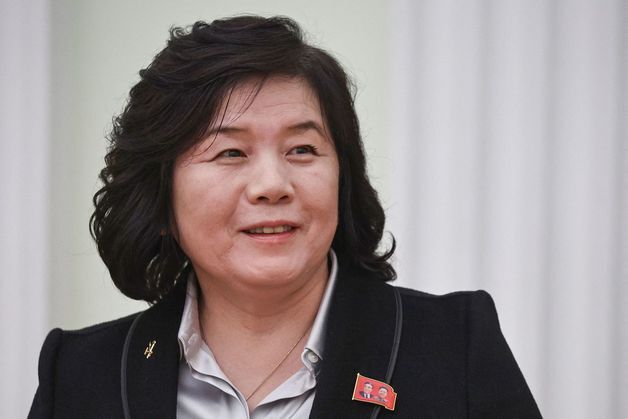 "G7은 北 헌법에 간섭 마라"…최선희, '비핵화' 성명에 반발 담화