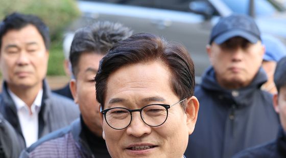 '돈봉투 의혹' 1심 마무리하는 송영길