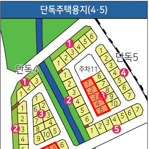 LH, 경산 대임지구에 점포겸용 단독주택용지 13필지 공급