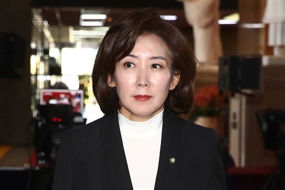 "파국 막을 총체적 노력"…나경원 '인구·기후·과학'에 집중한 까닭은