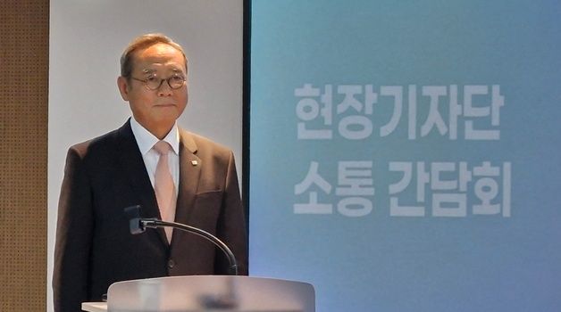 서태건 게임위원장 "게임 등급분류 민간 이양…사후관리 중심"