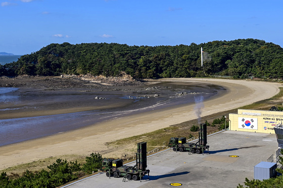 '이란 미사일 요격용' 천궁-II 상한가…LIG넥스원·한화시스템 급등