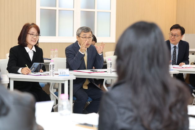 정근식 "학교 다중학습안전망, 학습안전도움센터 협력으로"