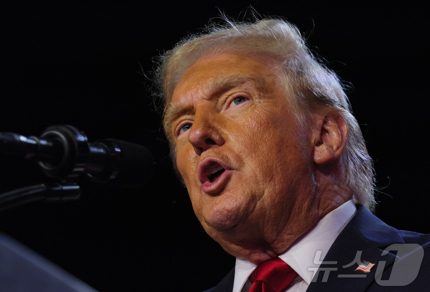 본문 이미지 - 도널드 트럼프 미국 대통령 당선인. ⓒ 로이터=뉴스1 ⓒ News1 류정민 특파원