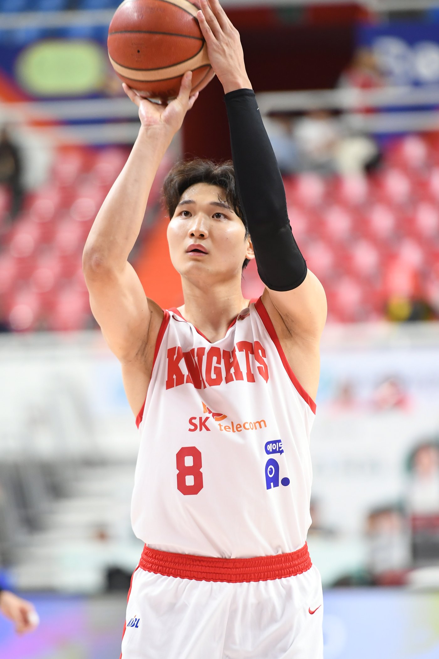 본문 이미지 - 서울 SK의 안영준. (KBL 제공)