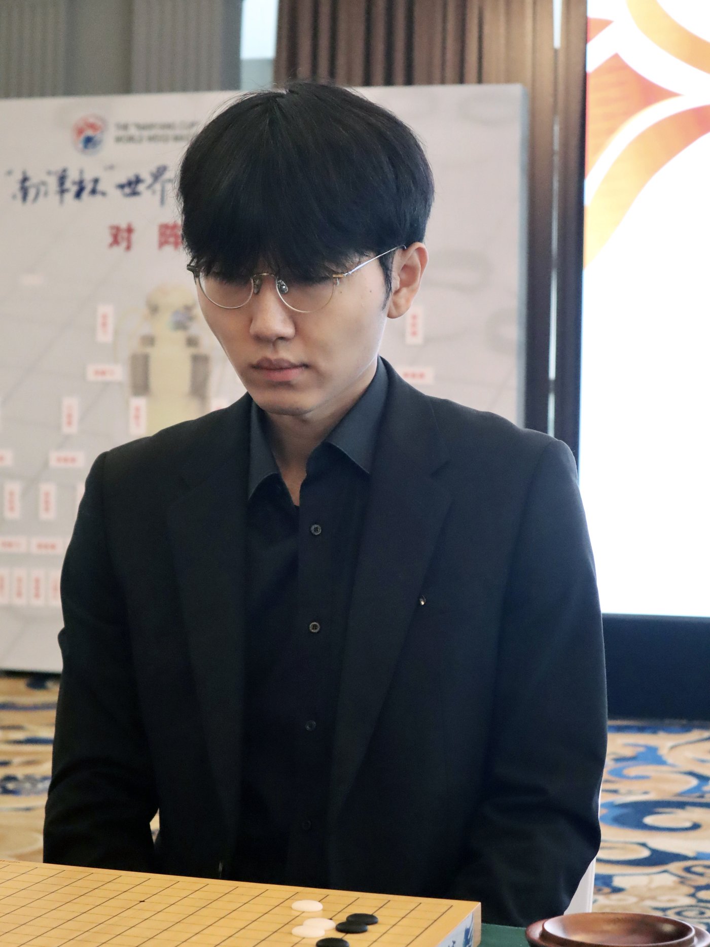 본문 이미지 - 신진서 9단. &#40;한국기원 제공&#41;