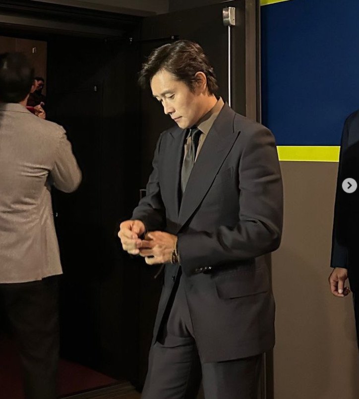 본문 이미지 - 이병헌 인스타그램