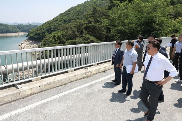 '옛 청풍교' 관광지 개발 어떻게? '민선 8기' 내 가능할까?