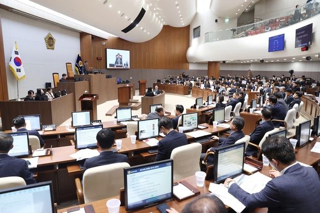 충남도의회, 행안부 '지방의회 우수사례 경진대회' 최우수상