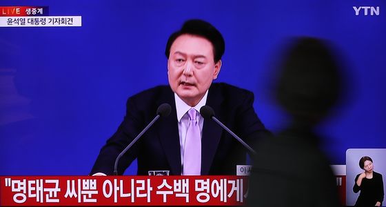 명태균 의혹 관련 해명은?