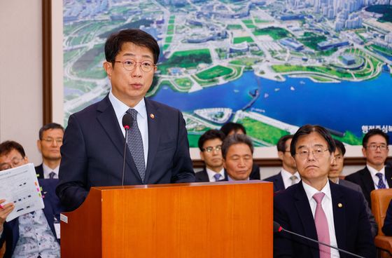 박상우 "기금 사정 탓 디딤돌 한도 축소, 보호 계층 영향 없어"