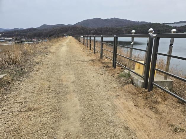 충북농촌공사, 농업생산기반시설 61곳 안전시설 설치