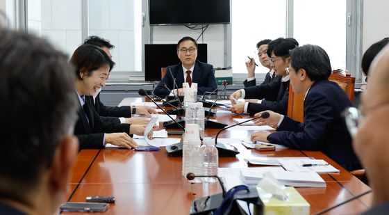 과방위 소위 '이공계지원 특별법 논의'