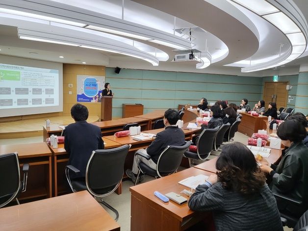 전북사회서비스원, 시·군 '지역사회보장계획 수립' 교육