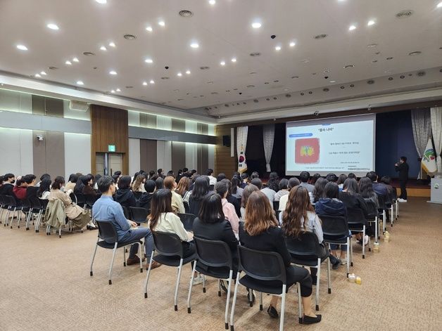 의왕시, 공직자 150명 대상 '아동학대 예방교육' 실시