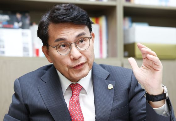 윤상현, "尹 탄핵 찬성" 한동훈에 "배신의 정치…비겁"