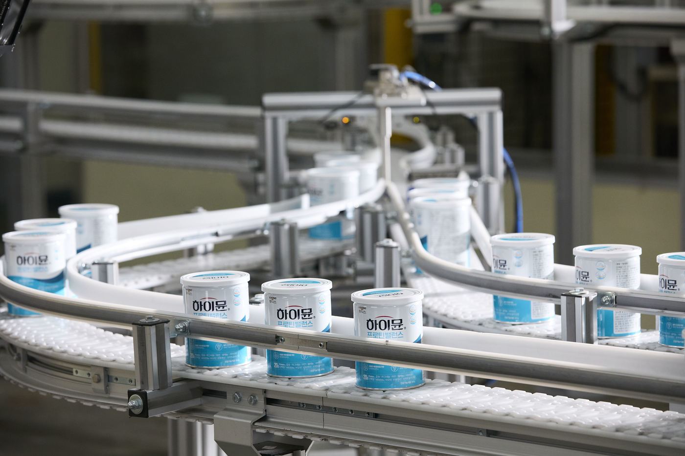 본문 이미지 - 하이뮨 분말 제품(일동후디스 제공)