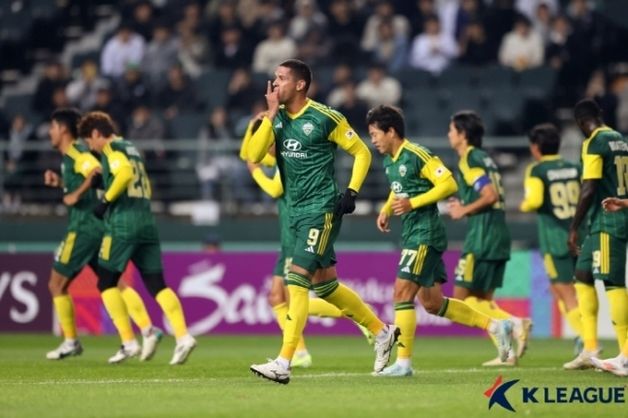 '티아고 결승골' 전북, 슬랑오르에 1-0 신승…ACL2 H조 선두 회복