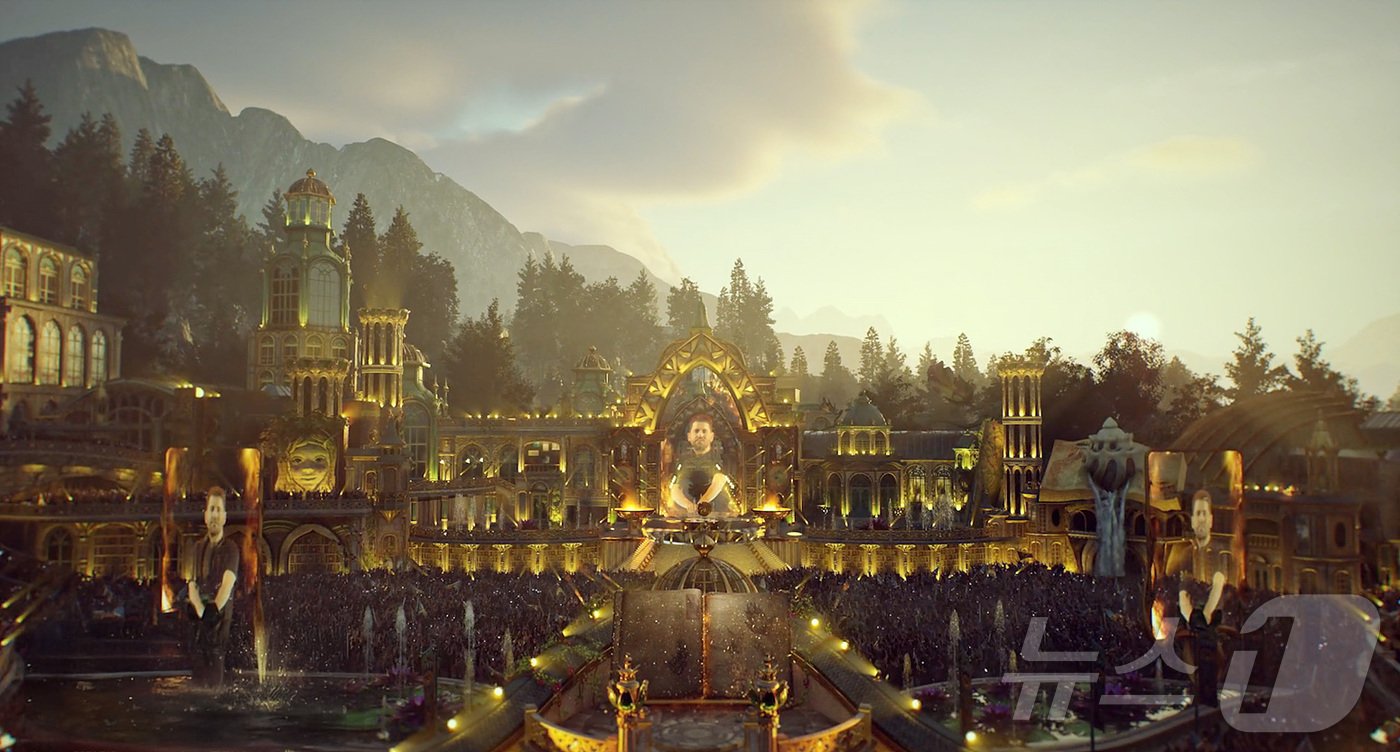 본문 이미지 - 롯데이노베이트 칼리버스 투모로우랜드&#40;롯데이노베이트 제공&#41;