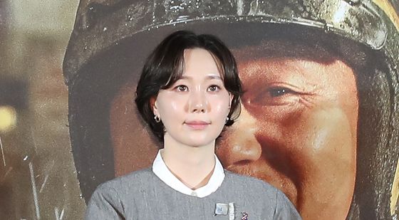 이유영, 단아 미인