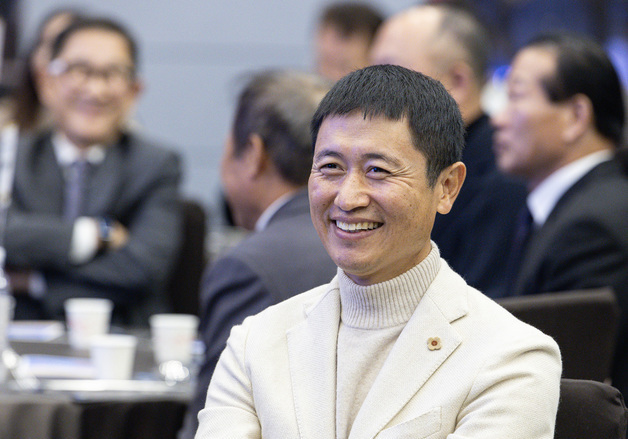 이영표, 울산 HD 사외이사 선임…"구단 중장기 비전 수립 도울 것"