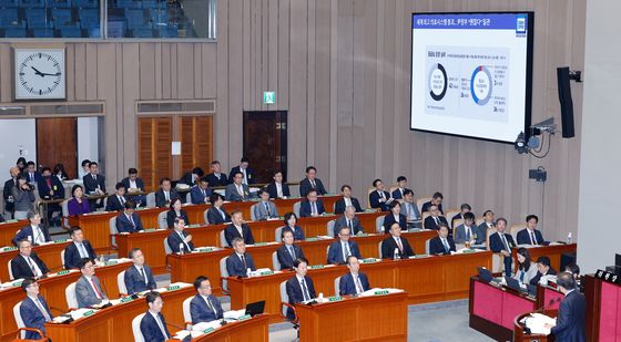 '국내 응급실 운영 현황은?'