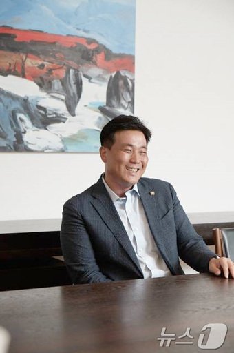 본문 이미지 - 박상천 파라스파라 대표(파라스파라 제공)