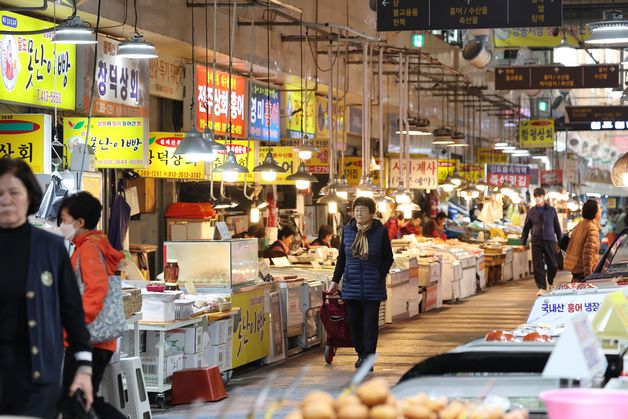 시장상인도 화재보험 가입 문 열렸다…"공동인수제도 도입"