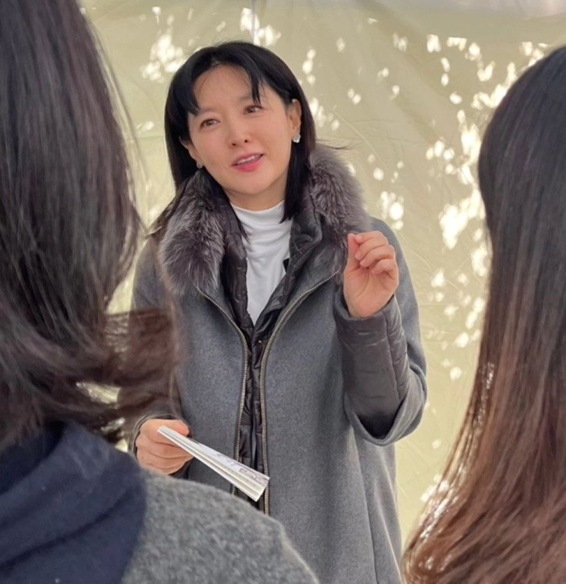 본문 이미지 - 이영애 인스타그램