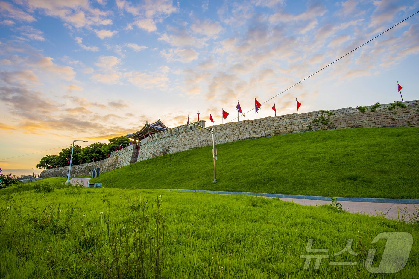 본문 이미지 - 홍주읍성./뉴스1