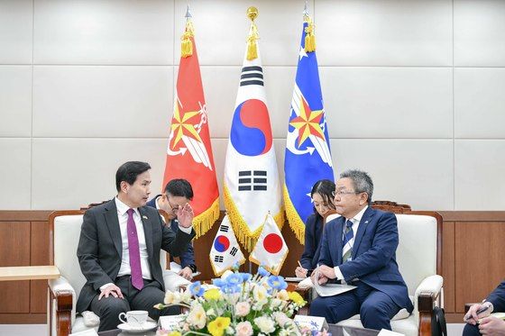 한일, 서울서 국방차관급 회의…"러북 군사협력 차단 위해 협력"