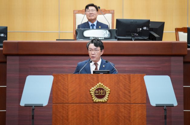 정종복 도의원 "전북도 인사위원회 갑질 면죄부로 전락"