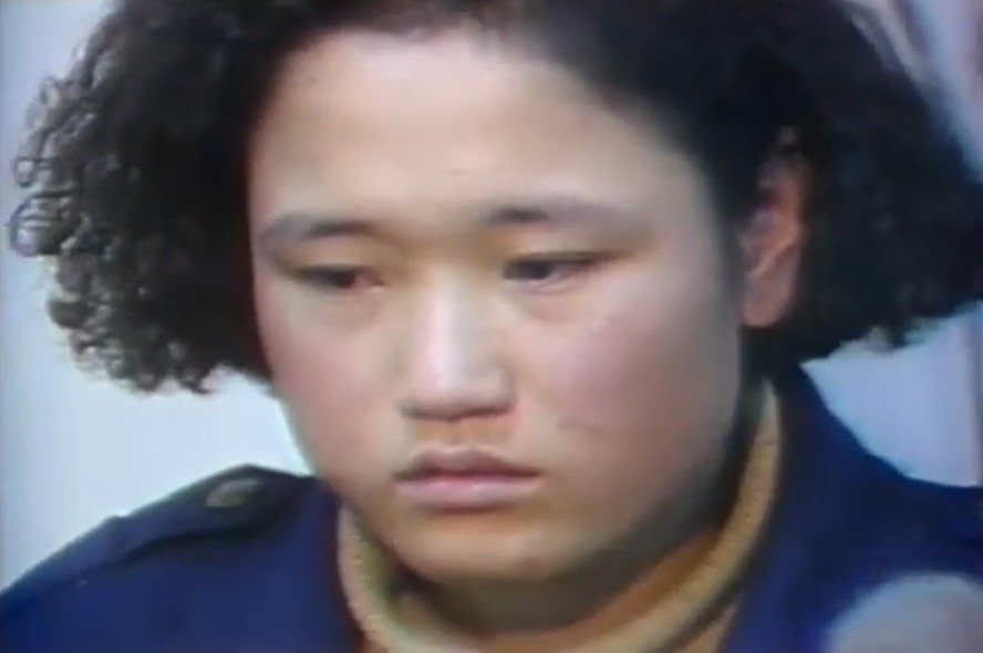 본문 이미지 - '1990년 양평 일가족 생매장 사건'의 범인 심혜숙. (KBS 갈무리)