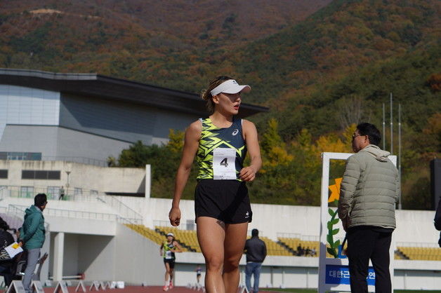 '파리 올림픽 銅' 성승민, 근대5종 국가대표 선발전 여자부 1위