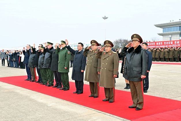 "트럼프 취임 전까지 파병 북한군 사상자 급격히 늘 것"