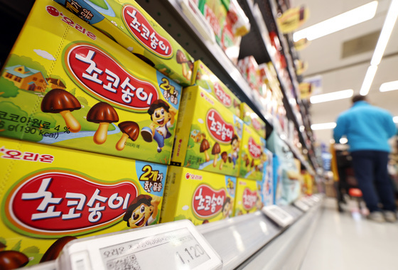 오리온, 해외 사업 날았다…1분기 영업익 26% 증가(상보)