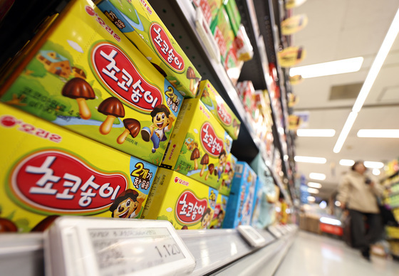 오리온, 지난해 영업익 2.7% 증가…"해외법인 고성장 효과"(상보)