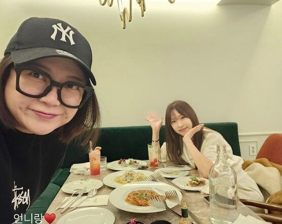 본문 이미지 - 배우 강예원 인스타그램