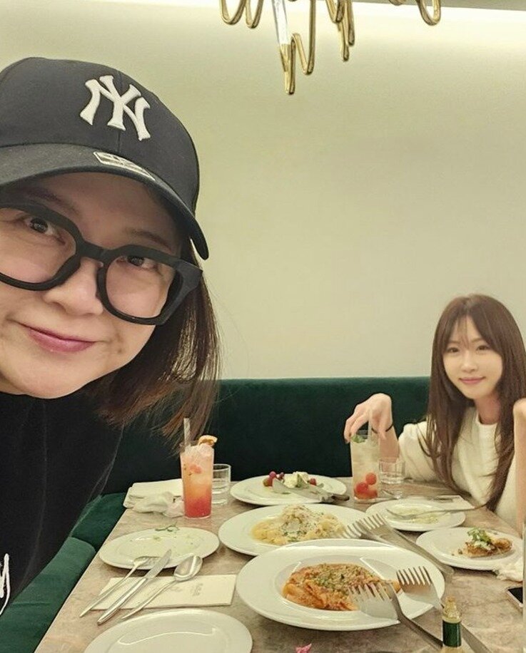 본문 이미지 - 배우 강예원 인스타그램