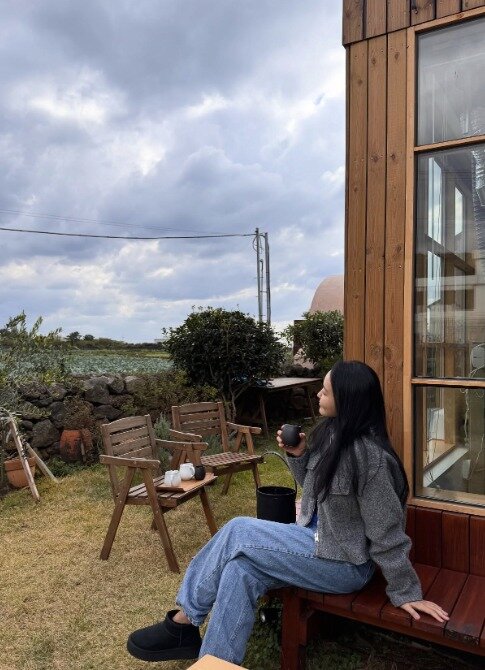 본문 이미지 - 방송인 박지윤 인스타그램