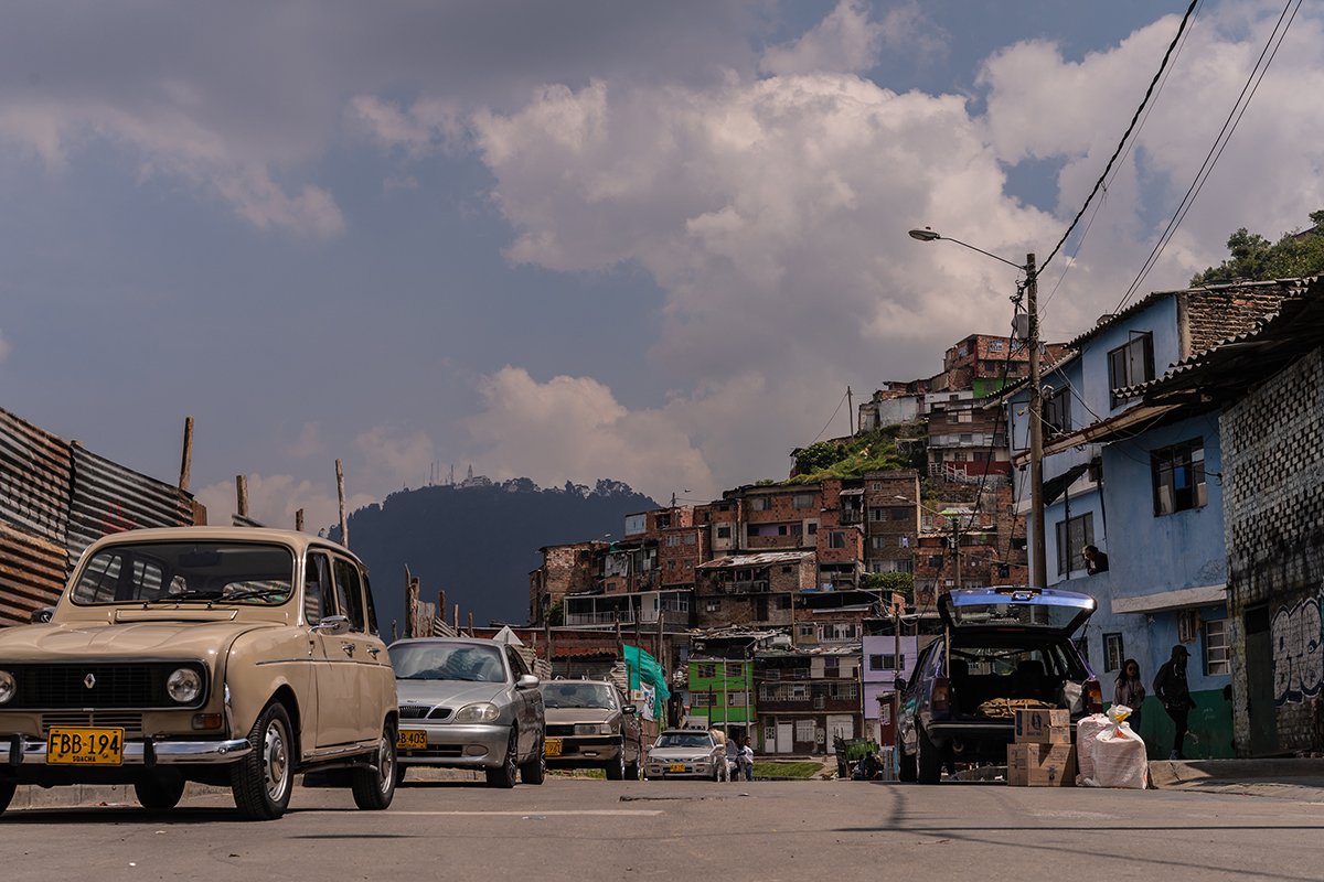 본문 이미지 - '보고타: 마지막 기회의 땅' 스틸