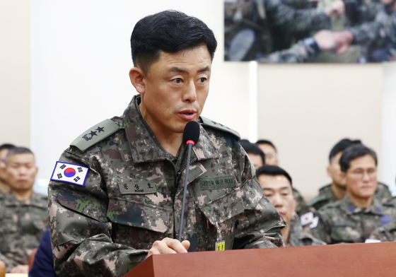국방부 "12·3 비상계엄 연루 문상호 전 정보사령관 파면"