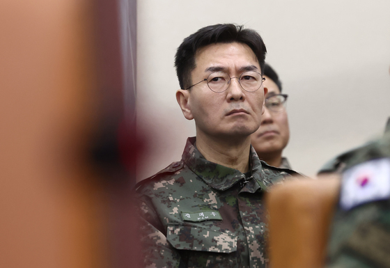 새해 첫 비상계엄 공판은 김대우 전 방첩수사단장…1월 13일 군사법원서