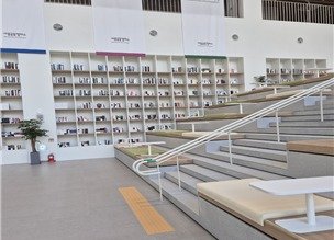 본문 이미지 - 세종공동캠퍼스 내부 모습.(행복청 제공)