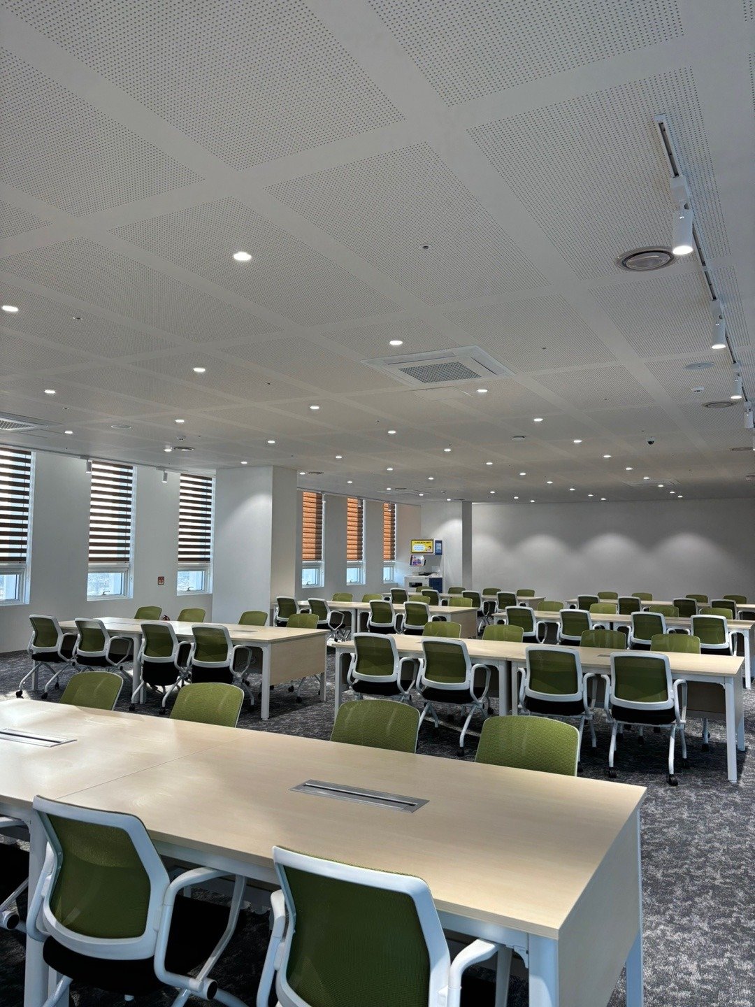 본문 이미지 - 세종공동캠퍼스 내부 모습.(행복청 제공)