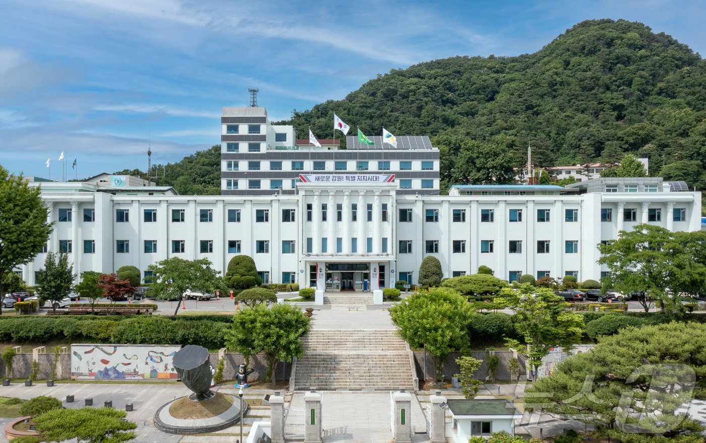 본문 이미지 - 강원도청.(뉴스1 DB)